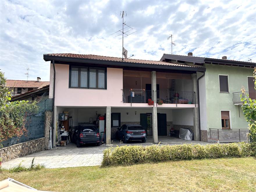 INGRESSO DAL SOGGIORNO
