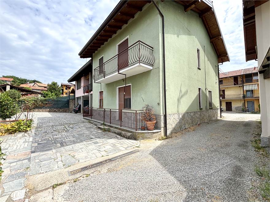 STRADA DI ACCESSO
