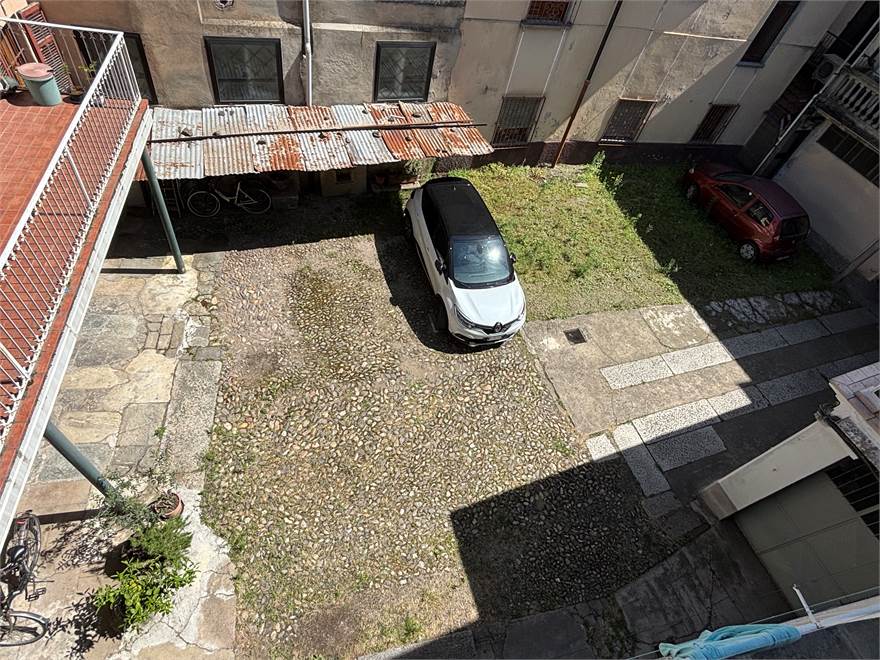 CORTILE COMUNE