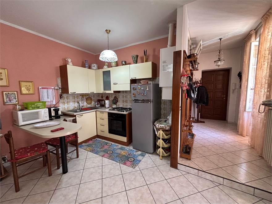 CUCINA A VISTA