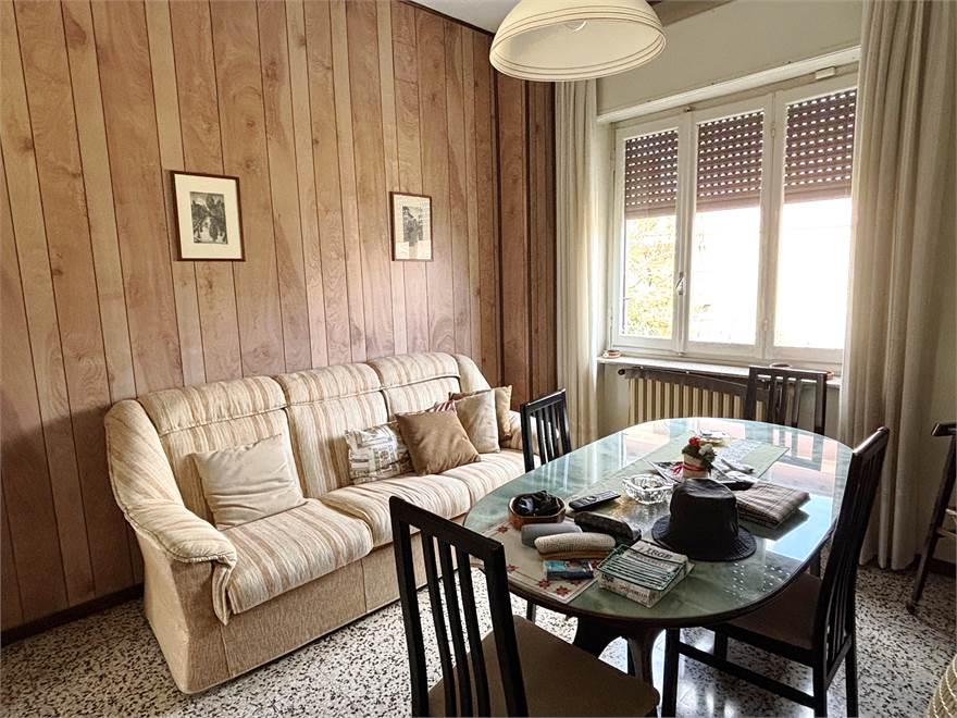 sala da pranzo P.T.