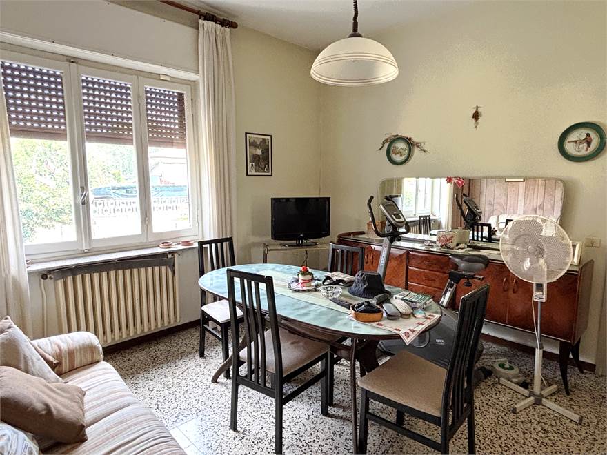 sala da pranzo P.T.