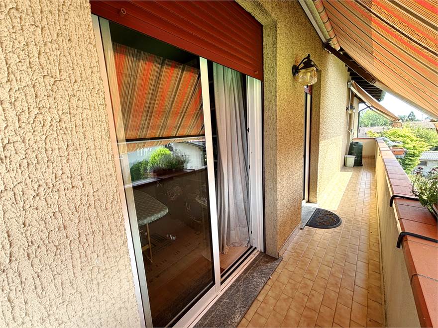 balcone cucina