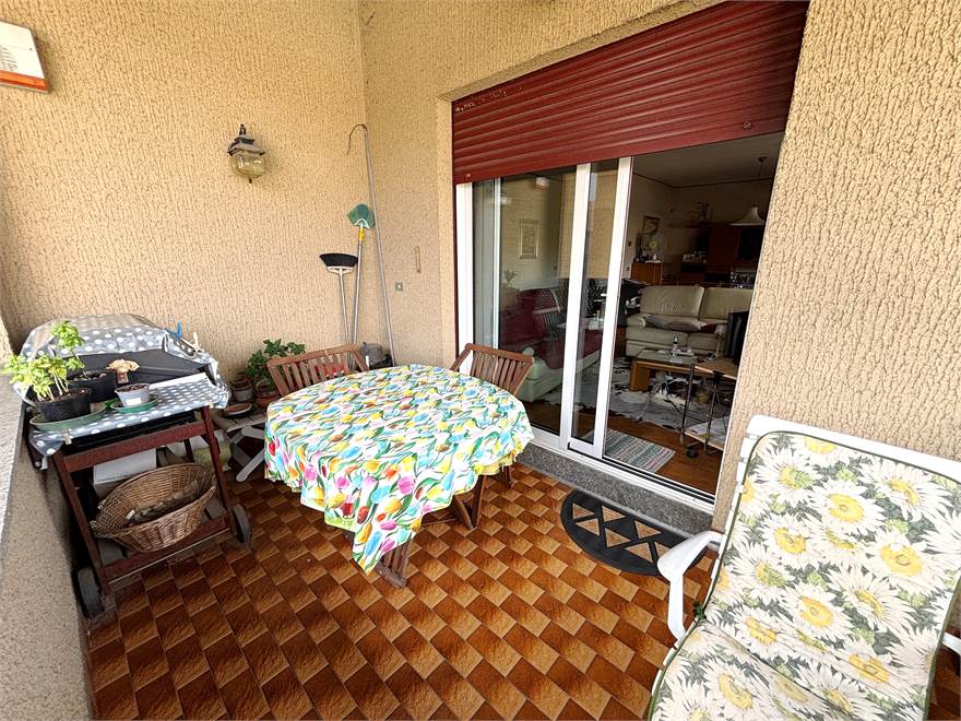 terrazzo sala