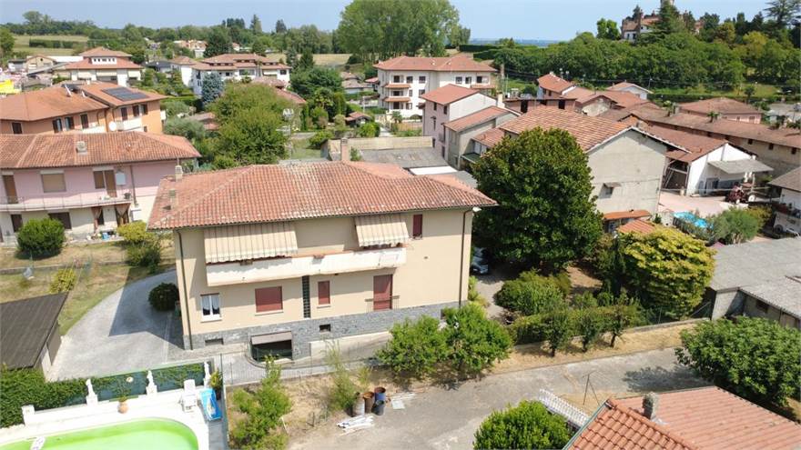 facciata dietro