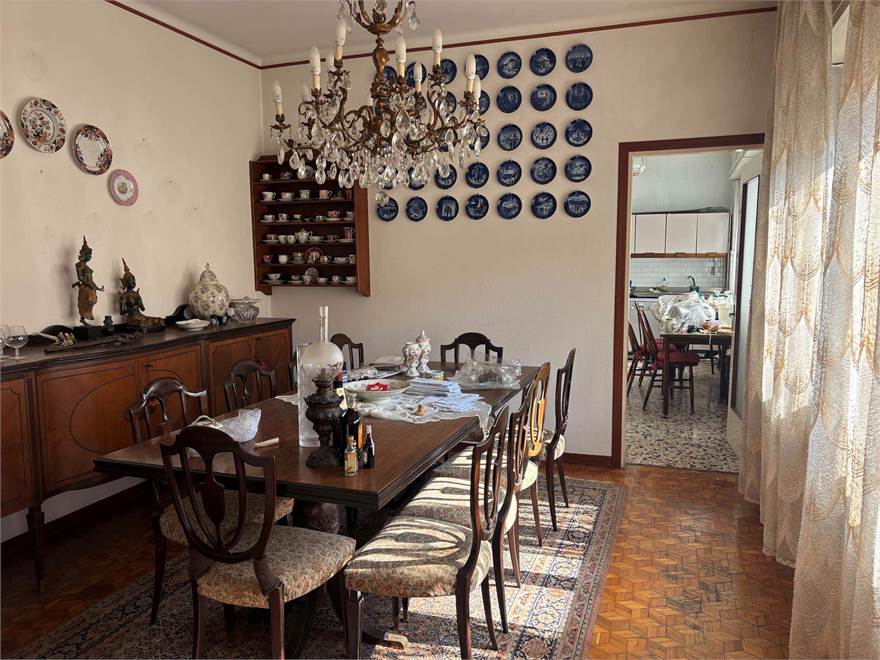 sala da pranzo