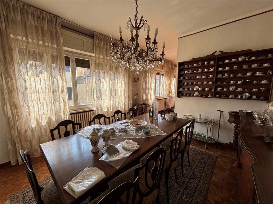 sala da pranzo