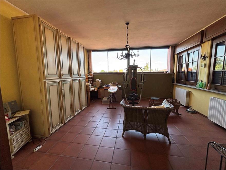 veranda chiusa