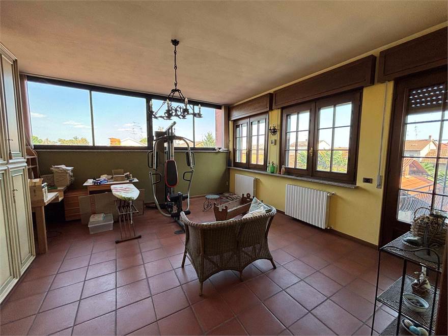 veranda chiusa
