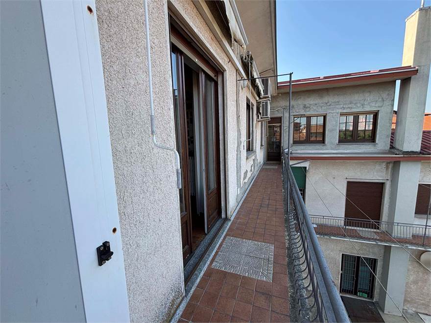 balcone camera