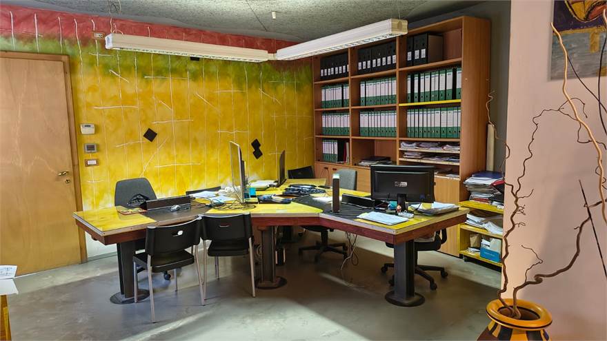 SECONDO STUDIO