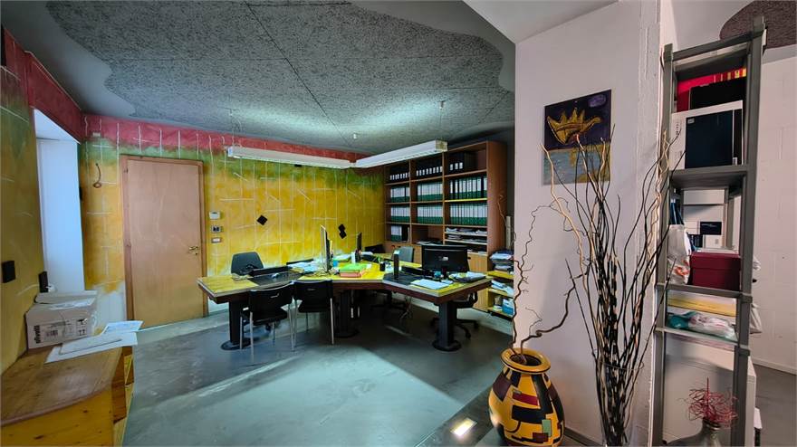 SECONDO STUDIO