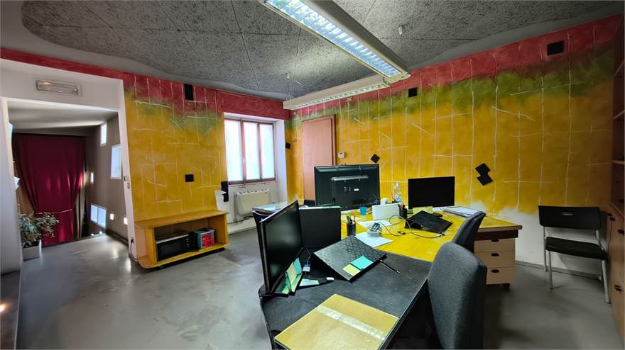 SECONDO STUDIO