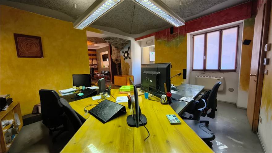 SECONDO STUDIO