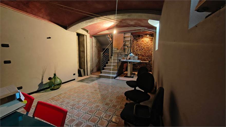 PIANO INTERRATO