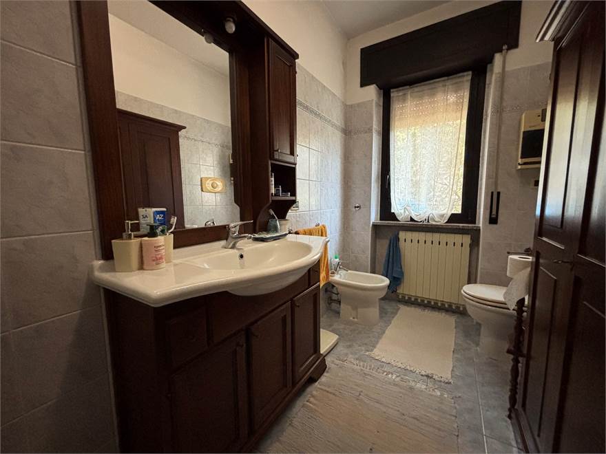 PIANO TERRA: BAGNO