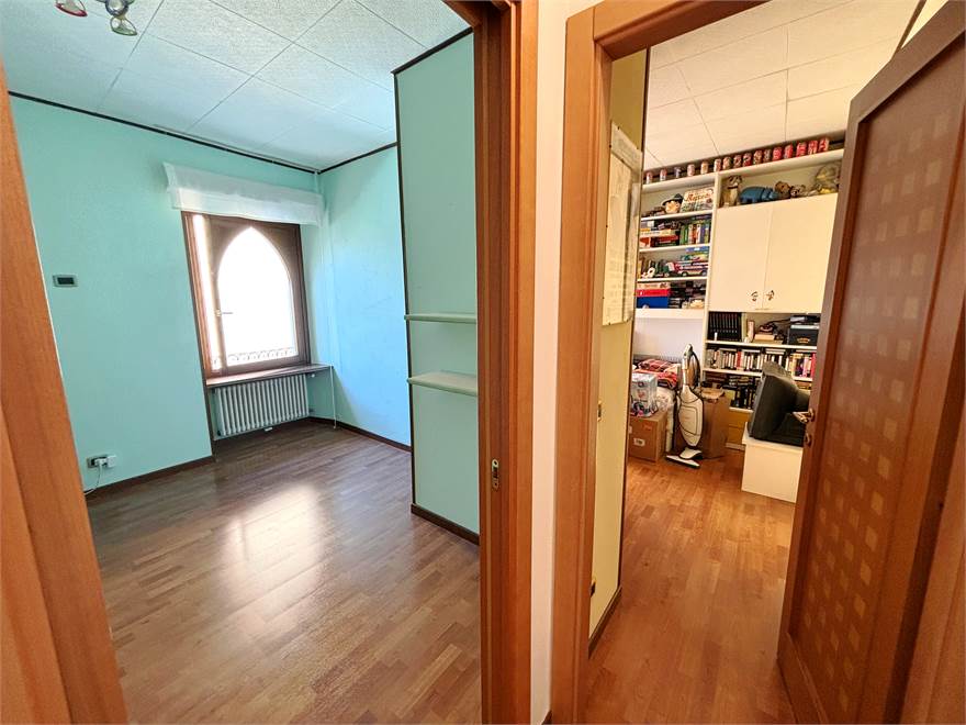 Ingresso camerette