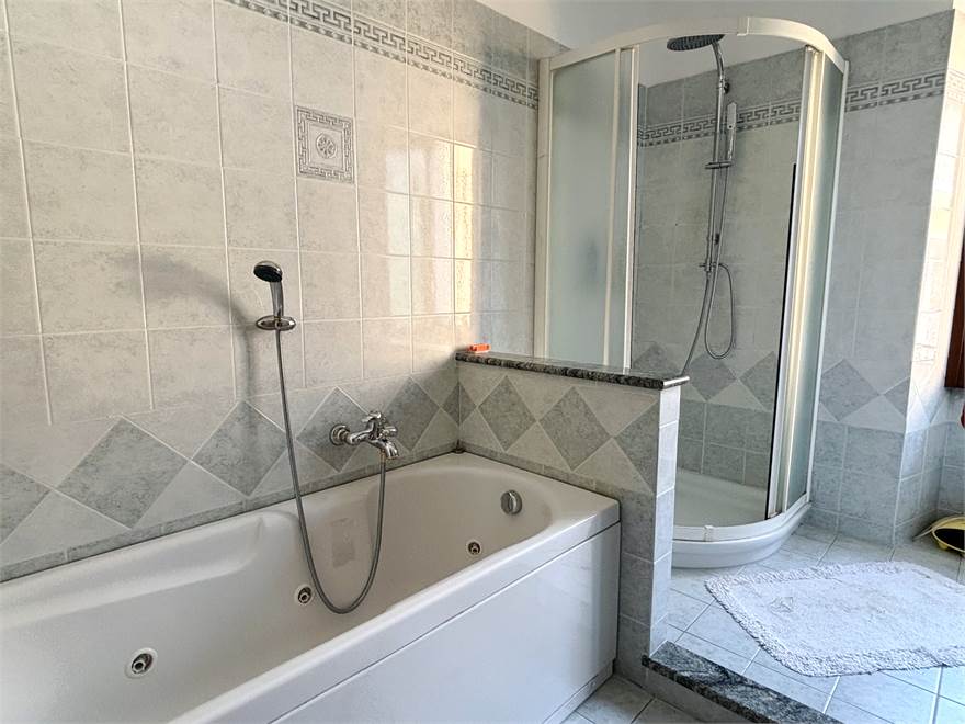Bagno zona notte