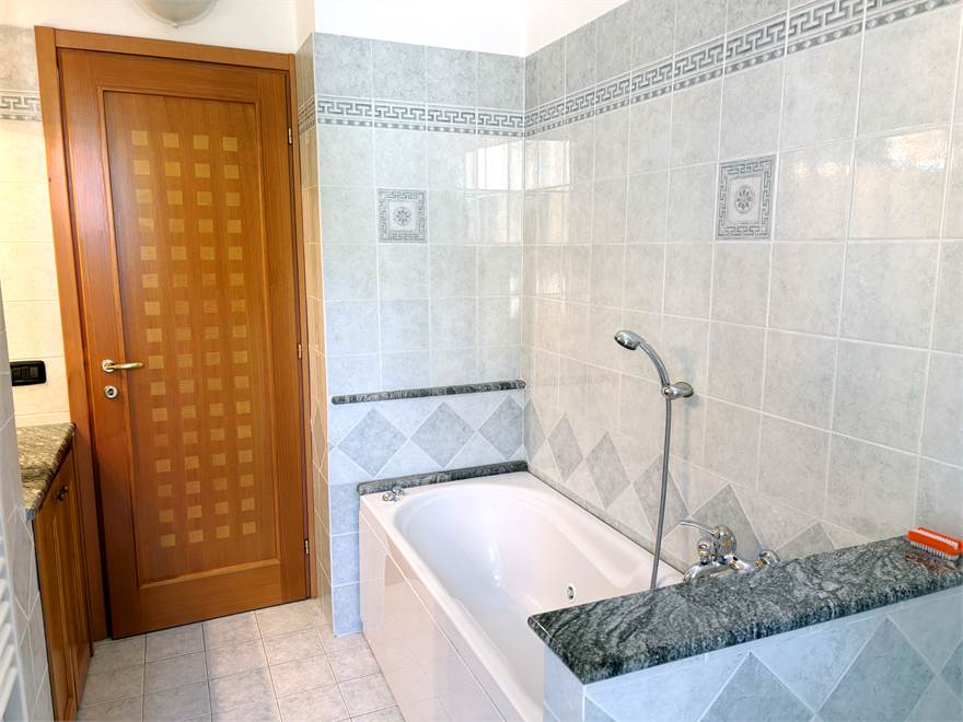 Bagno zona notte