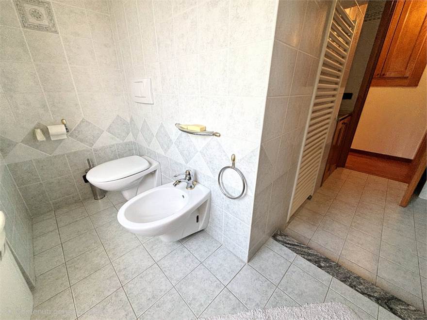 Bagno zona notte