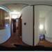 360° corridoio zona notte