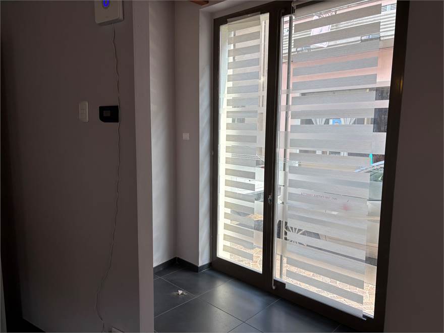 ingresso strada