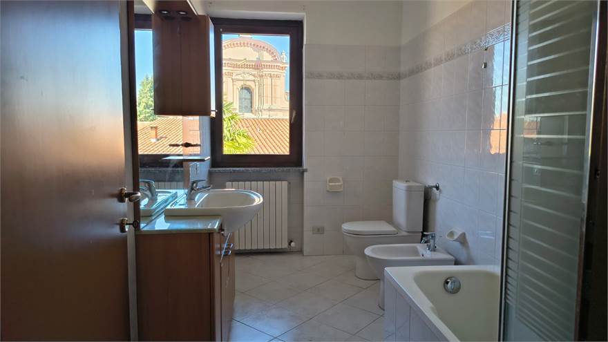 BAGNO CON VASCA 