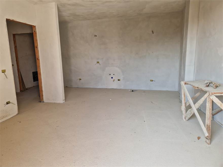 Cucina a vista