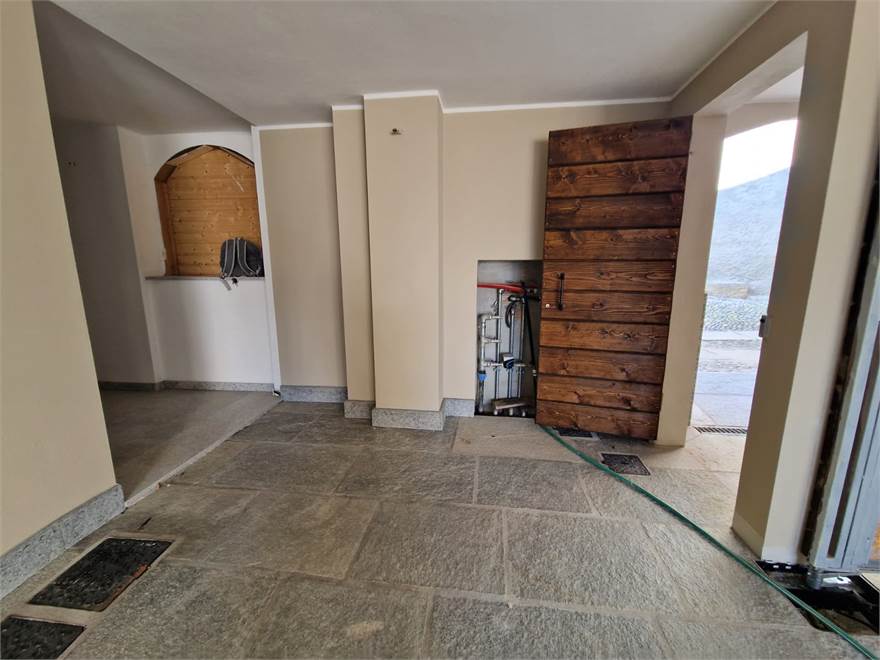 Ingresso cortile