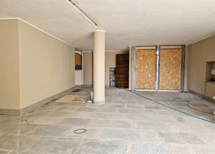 Ingresso cortile