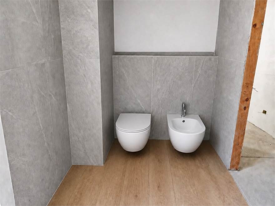 Bagno SCOPO ILLUSTRATIVO