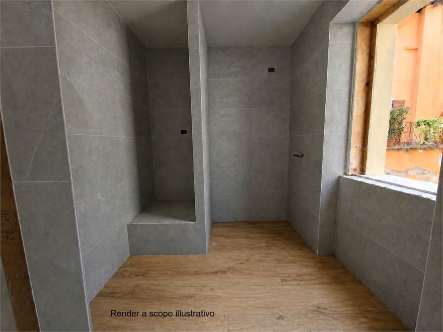 Bagno SCOPO ILLUSTRATIVO