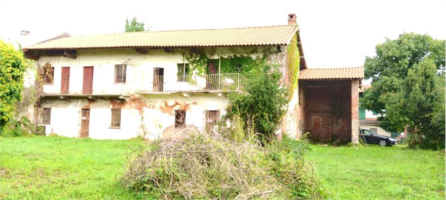 fronte casa