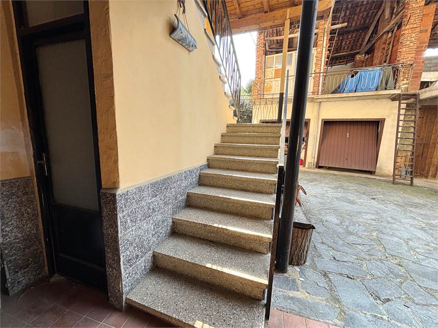 Vano scala