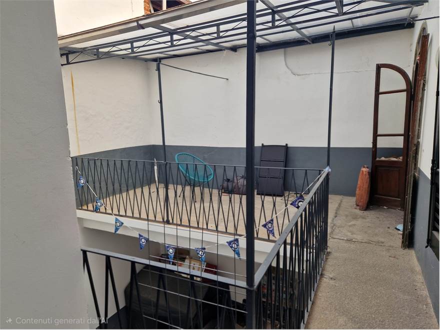 Terrazza condivisa