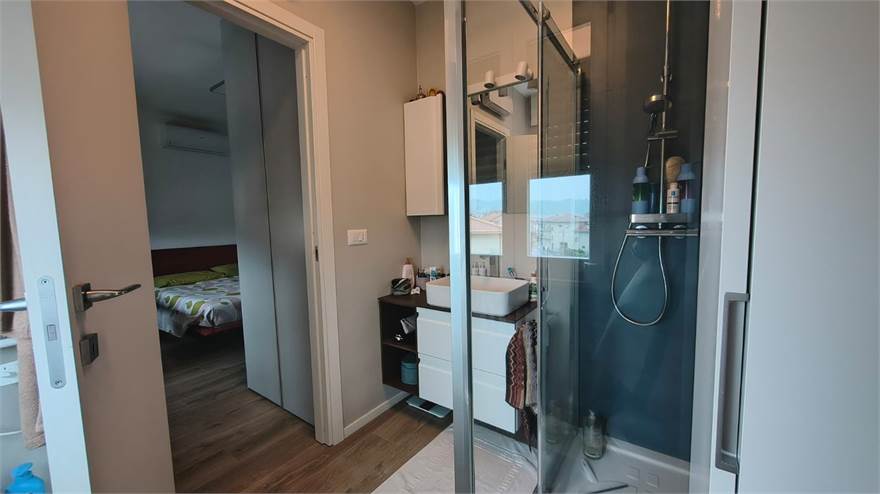 BAGNO PRIVATO DELLA CAMERA MATRIMONIALE