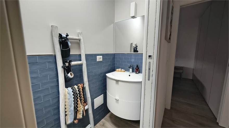 BAGNO DI SERVIZIO