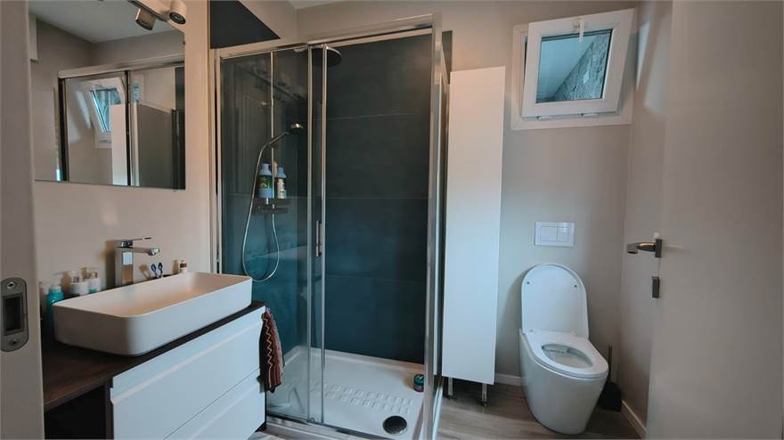 BAGNO PRIVATO DELLA CAMERA MATRIMONIALE