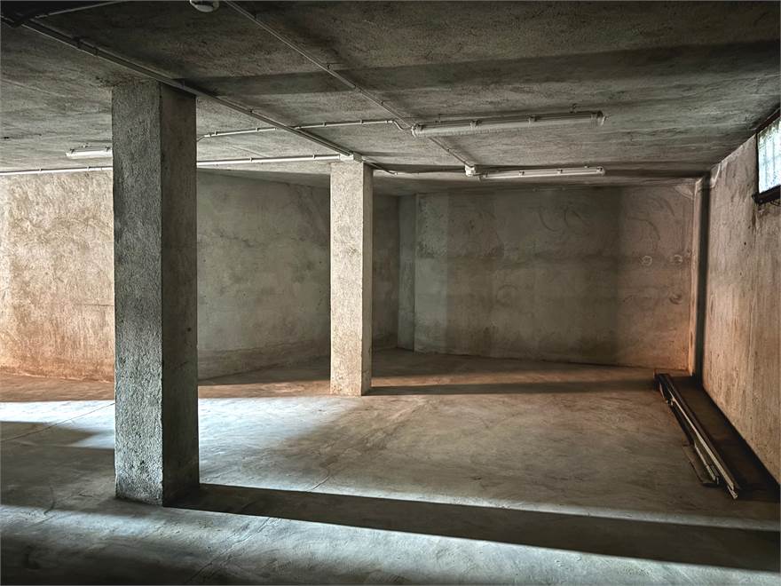 PIANO INTERRATO