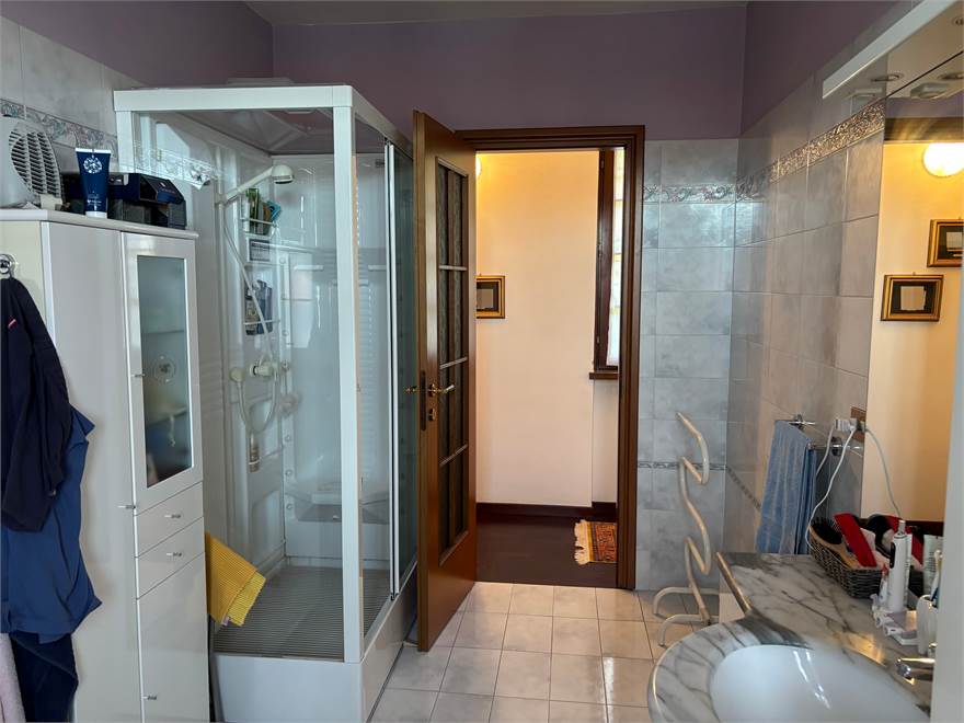 Bagno primo piano