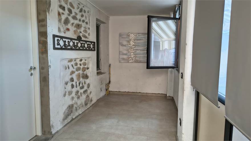 VERANDA PIANO TERRA