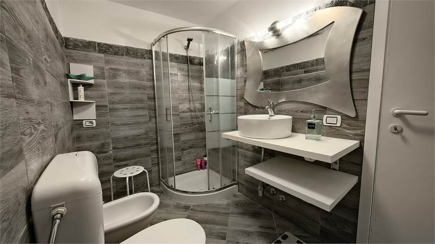 BAGNO PIANO TERRA