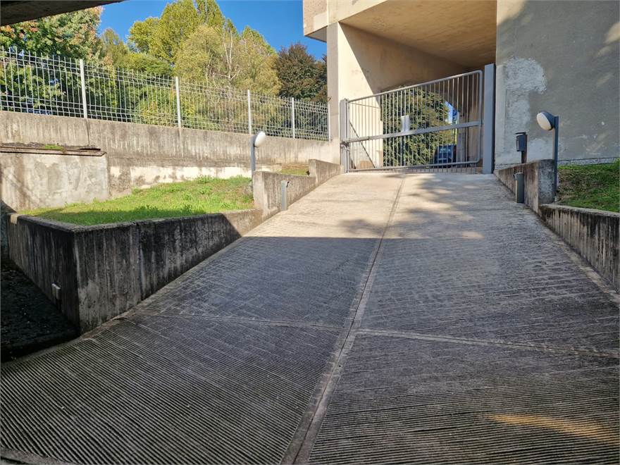 ingresso carraio